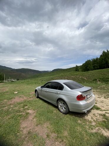 BMW: BMW 3 series: 2006 г., 2 л, Автомат, Бензин, Седан — 12