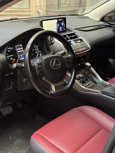 Lexus: Lexus NX: 2020 г., 2.5 л, Гибрид, Кроссовер — 8