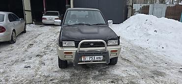 Nissan: Nissan Terrano: 1996 г., 2.7 л, Автомат, Дизель, Внедорожник — 2