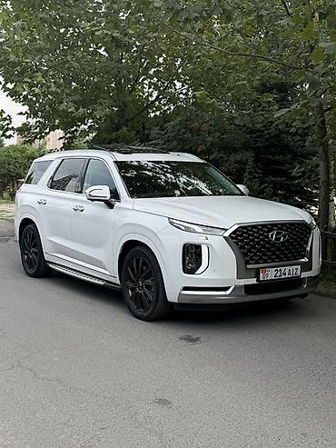 продаю ключ: Hyundai Palisade: 2020 г., 2.2 л, Автомат, Дизель, Кроссовер — 3