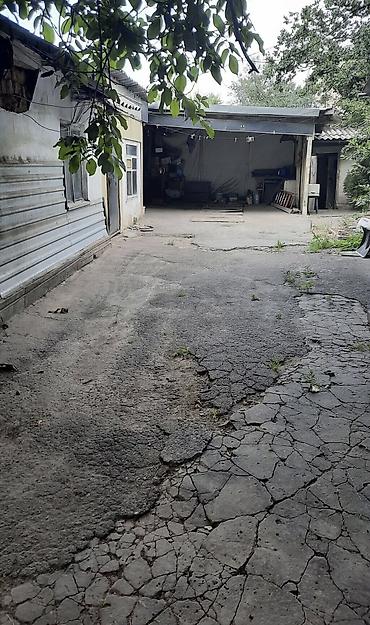 Продам старый дом с хорошим участком в пер.Береговой(район lalafo.kg да Продам старый дом с хорошим участком в пер.Береговой(район