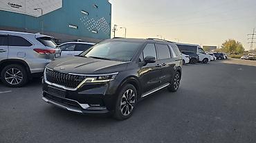 деветка 99: Kia Carnival: 2020 г., 2.2 л, Автомат, Дизель, Минивэн — 3