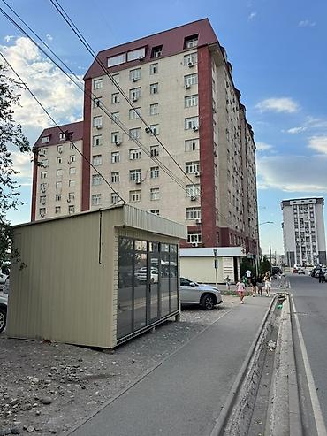 модульный павильон: Продается готовый бизнес по адресу Джал Куликов торты рядом! Школа — 2