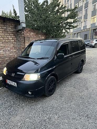 полик на хонда степ: Honda Stepwgn: 2003 г., 2 л, Газ, Минивэн — 1