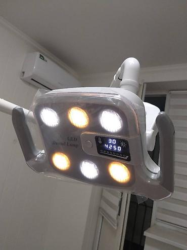 Медицинское оборудование: Стоматологические установки. Новые. 5 видов в наличии, в упаковках — 8