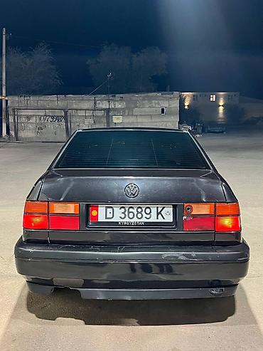 1994: Volkswagen Vento: 1994 г., Седан — 8