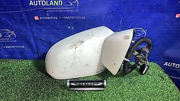 на rb: Боковое правое Зеркало Honda Б/у, Оригинал — 4