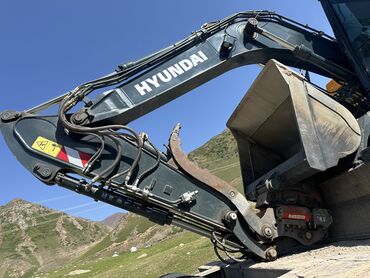 Экскаваторы: Экскаватор, Hyundai, 2021 г., Колесный — 4