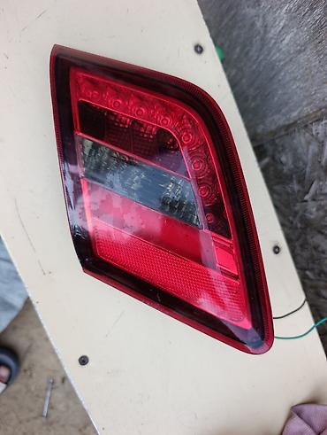 Ehtiyat hissələri: Avtomobil arxa işıq blokları (LED stop/fara komplekti) - Tip: LED — 2
