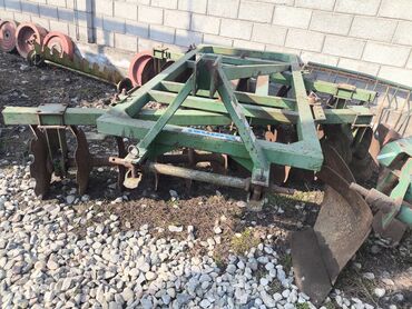 Другие дробилки: Дисковая барона Германя — 14