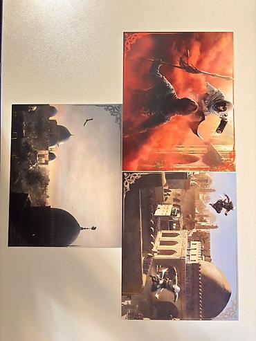 assassin mirage: Qarışıq janr, Yeni — 5