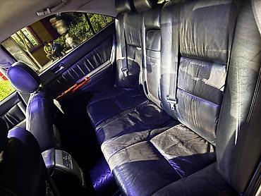 step wgn: Toyota Camry: 2004 г., 2.4 л, Автомат, Бензин, Седан — 4