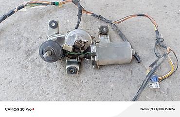 Автозапчасти: Тяга заднего дворника Honda, Б/у, Оригинал — 2