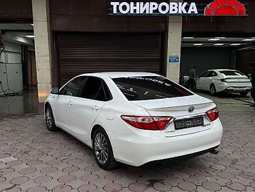от камри: Toyota Camry: 2017 г., 2.5 л, Автомат, Гибрид, Седан — 2