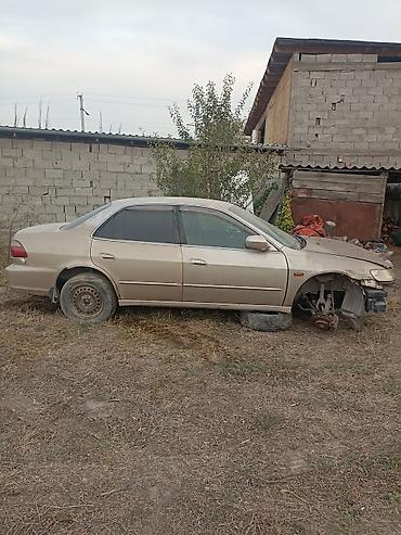 i vtec: Honda Accord: 1999 г., 2.3 л, Автомат, Бензин, Седан — 3