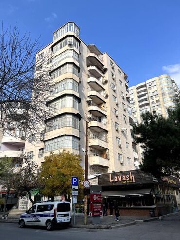 Uzunmüddətli kirayə mənzillər: Nərimanov metrosuna 5 dəqiqəlik məsafədə qanuni 2 otaqlı mənzil kirayə — 1