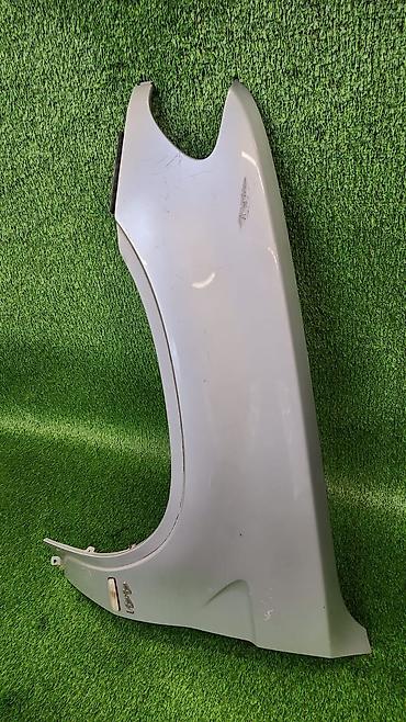 Крылья и комплектующие: Переднее левое BMW, 2002 г., Б/у, Оригинал — 2