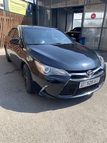 антена на авто: Toyota Camry: 2016 г., 2.5 л, Вариатор, Гибрид, Седан