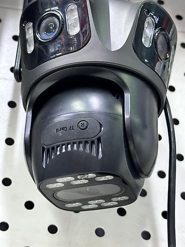 nikon d80: Поворотная уличная IP‑камера видеонаблюдения с Wi‑Fi - — 3