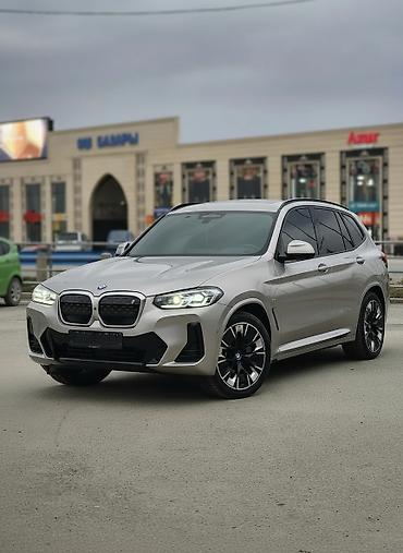 BMW: BMW X3: 2023 г., Автомат, Электромобиль, Кроссовер — 1