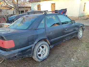 Audi: Audi 100: 1991 г., 2.3 л, Механика, Бензин, Седан — 3