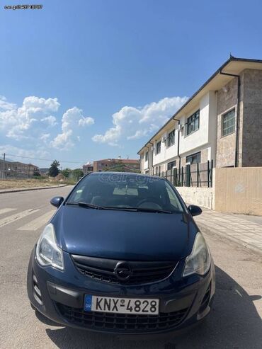 Opel Corsa: 1.3 l. | 2012 έ. | 180000 km. Χάτσμπακ