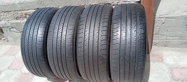 Шины: Продажа шины летние 215/55/17корейские пара NEXEN параKUMHO
