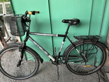 трехколесный велосипед для взрослых: İşlənmiş Şəhər velosipedi Stels, 28"