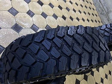 Шины: Шины 255 / 75 / R 17, Всесезонная, Новый, Комплект, Внедорожные (АТ/МТ), США, FIRESTONE — 15