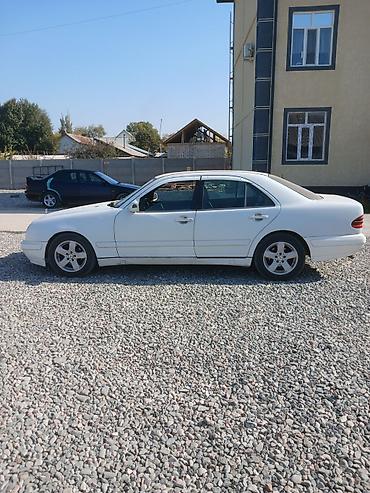 мерс 211 продажа: Mercedes-Benz E-Class: 2003 г., 2.2 л, Механика, Дизель, Седан — 7
