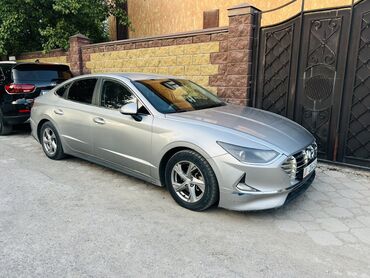 хонда сивик леви руль автамат хежибек серебристый: Hyundai Sonata: 2020 г., 2 л, Автомат, Газ, Седан