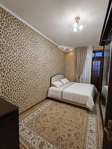 Продажа квартир: 5 комнат, 221 м², Асанбай мкр Индивидуалка, 5 этаж, Евроремонт — 20