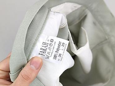 pull and bear poland: Farah, Spodnie garniturowe męskie, rozmiar XL — 5