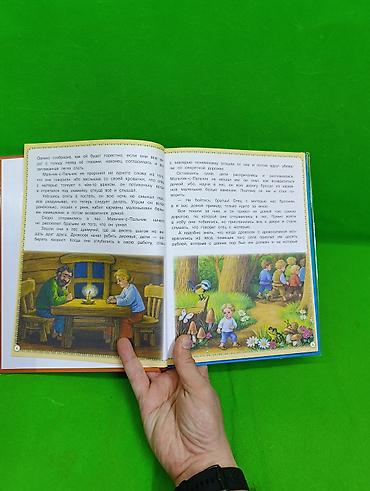 писатель: Сказки Перро Андерсен Братья Гримм книга для детей📚 Комплектация — 2