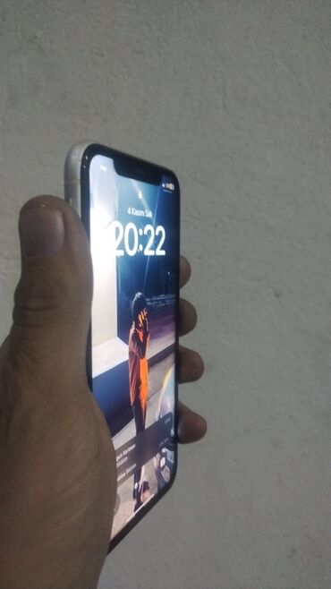 читалка для телефона fly: IPhone 11, Белый, Face ID