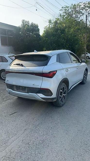 byd e9 1: BYD Yuan Plus: 2023 г., 0.1 л, Автомат, Электромобиль, Кроссовер — 5