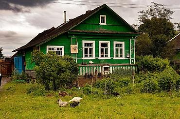 дом продаю московский район: 50 м², 2 комнаты, Амбарная — 4