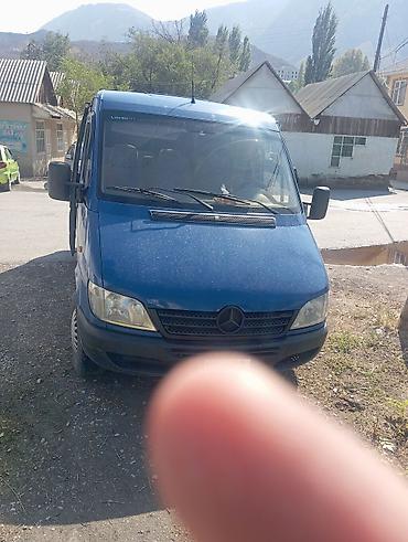 форд транзит авто: Грузопассажирский фургон синего цвета (тип Mercedes Sprinter/аналог) с — 5