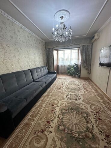 Продажа квартир: 3 комнаты, 81 м², 106 серия, 4 этаж, Евроремонт