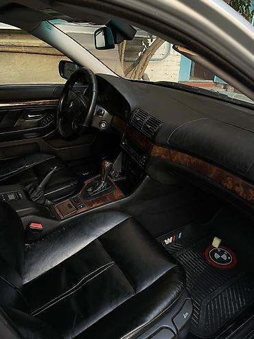 обмен на х5: BMW 5 series: 2000 г., 2.5 л, Автомат, Бензин — 6