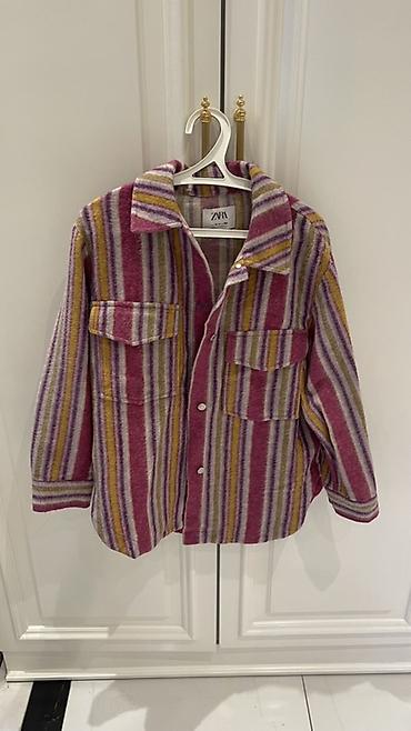tuklu geyim: Köynək, Uniseks, 12 - 14 yaş, Zara Kids — 1