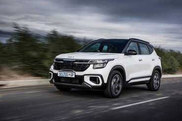 купить рендж ровер спорт: Kia Seltos: 2024 г., 1.5 л, Автомат, Бензин, Кроссовер