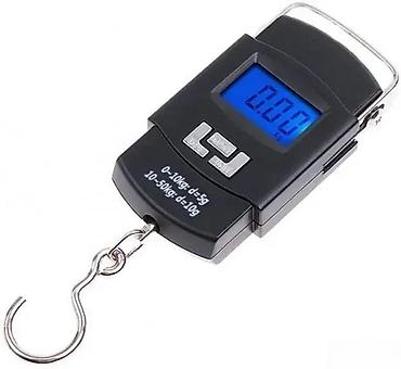 usb bluetooth za auto: Digitalni kantar 10g-50kg NOVO. Opis proizvoda: Digitalna Vaga Kantar — 1