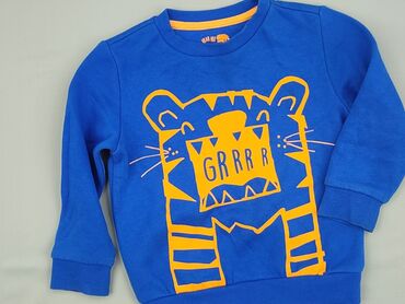 Sweatshirt, F&F, 3-4 years, 98-104 cm, condition - Very good