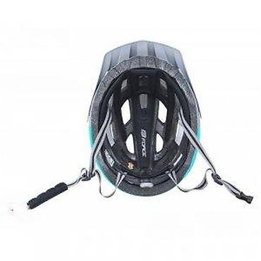 reflektujuce nalepnice: KACIGA FORCE CORELLA MTB SIVO-TIRKIZNA L/XL | Tehnologija — 6