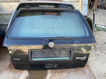 шины бишкек бу: Крышка багажника Volkswagen, 1995 г., Б/у, Оригинал
