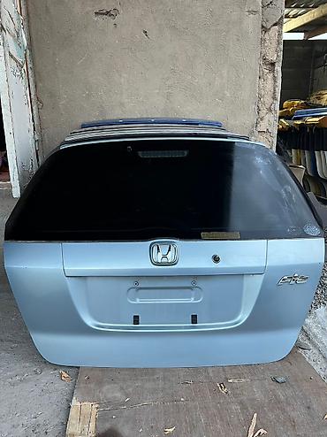 Крышки багажника и комплектующие: Крышка багажника Honda, 2006 г., Б/у, Оригинал — 12