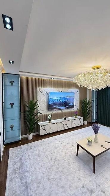 hamam dizaynlari: Mənzilin interyer dizaynı və təmiri xidməti - Müasir minimalist — 7