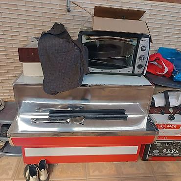 Soyuducu avadanlığı: Kolbasa üçün, 3 * 5 * 5, İşlənmiş, Ünvandan götürmə — 3