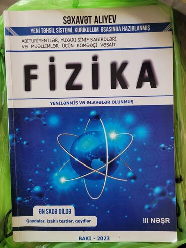 islenmis kitab satisi: Universitet hazırlıq kitabları yaxşı vəziyyətdədi yazılmayıb.satisda